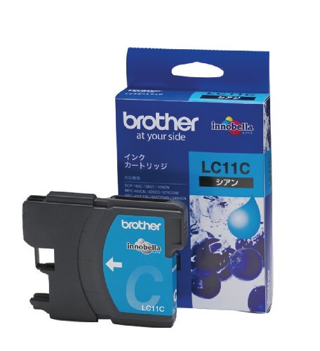 37本 純正 ブラザー brother LC11 インクカートリッジ Amazon.co.jp: ブラザー工業 【brother純正】インクカートリッジ